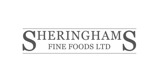 Sheringhams Logo